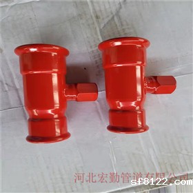 碳钢卡压式管件